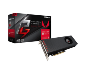 Elevate Your Gaming Rig: Buy RX Vega 56 ASROCK AMD from Lokael Mining Lab