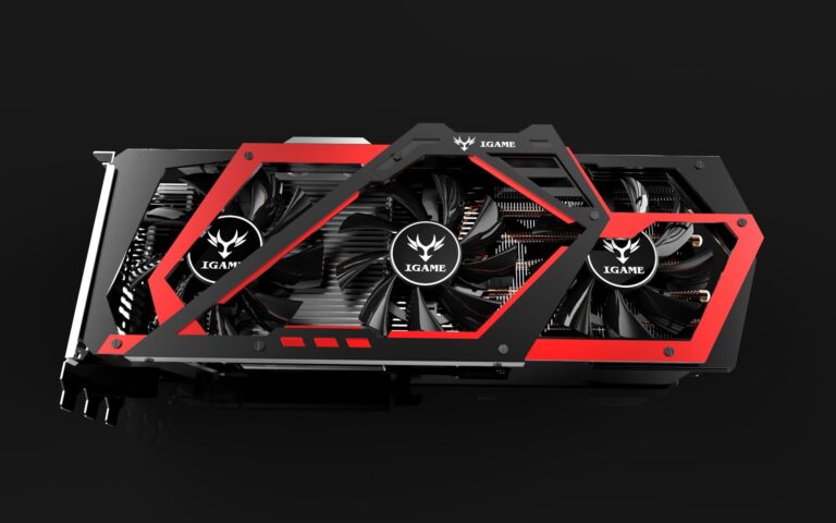 GPUs & Video Graphics Card