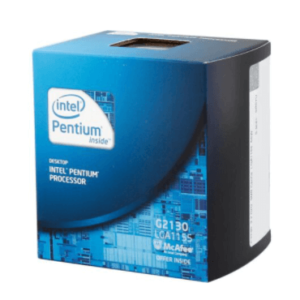 Intel Pentium Processor G2130