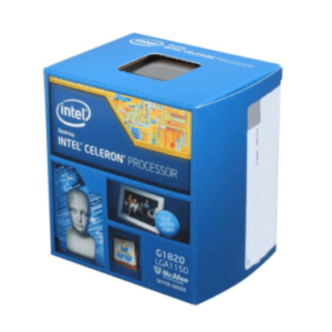 Intel Celeron Processor G1820