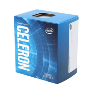 Intel Celeron Processor G3900